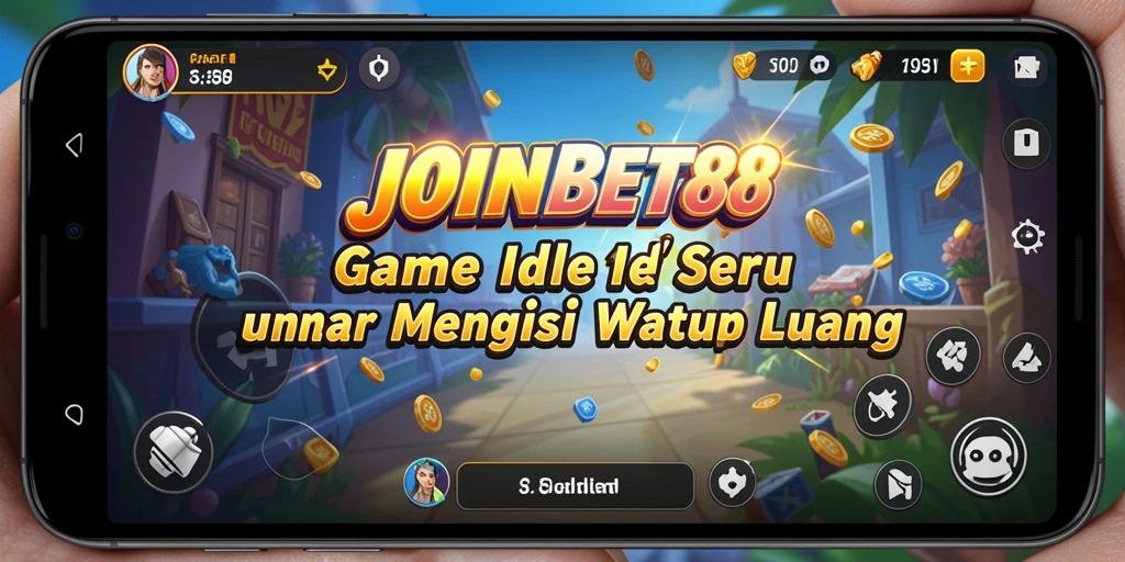 Tampilan gameplay <strong>JOINBET88</strong> yang menarik dan menawan.